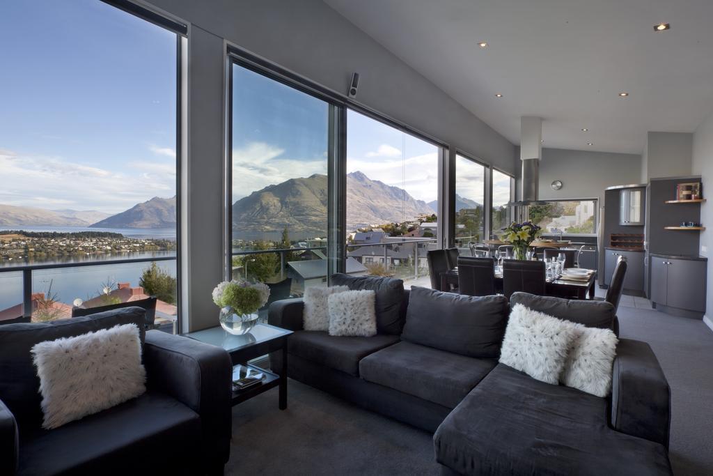 Highview Terrace By Amazing Accom Κουίνσταουν Εξωτερικό φωτογραφία