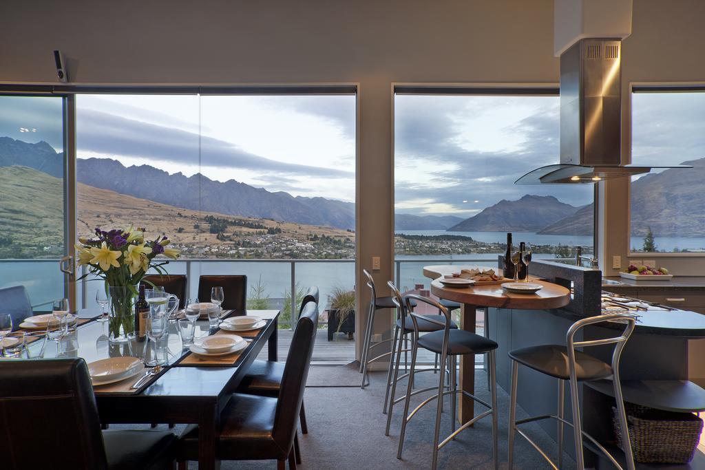 Highview Terrace By Amazing Accom Κουίνσταουν Εξωτερικό φωτογραφία